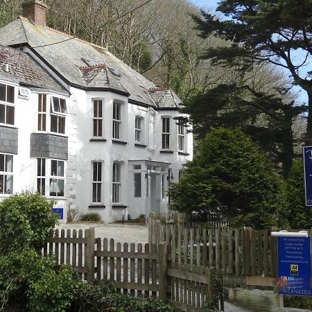 Penryn House Hotel Polperro Exteriör bild